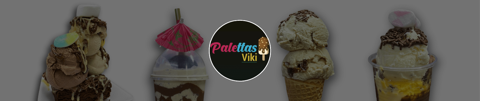 Heladería Palettas Viki